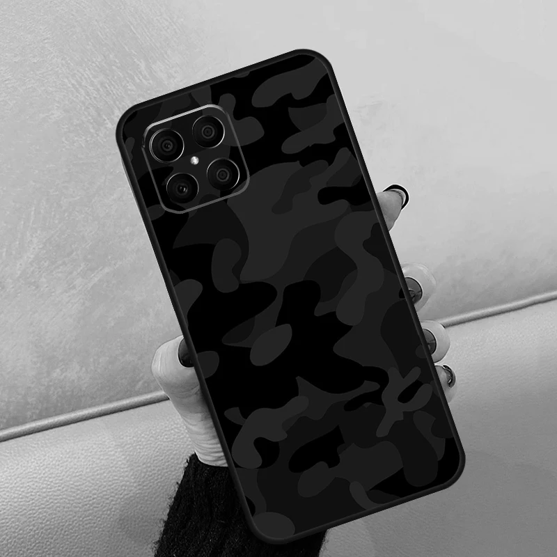 Military Army Camouflage Protective Case