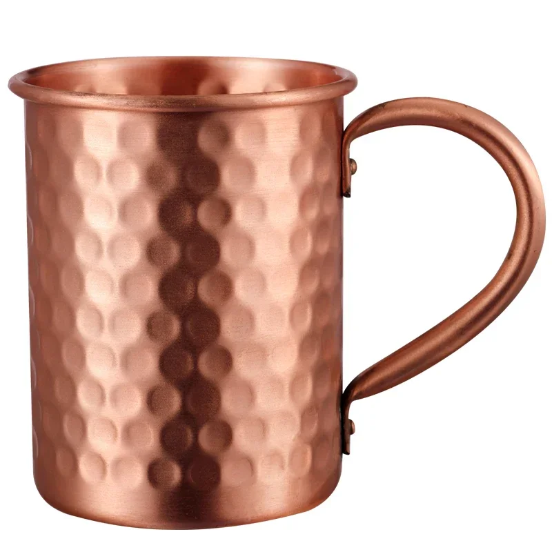 Solid Copper Cup-1PC