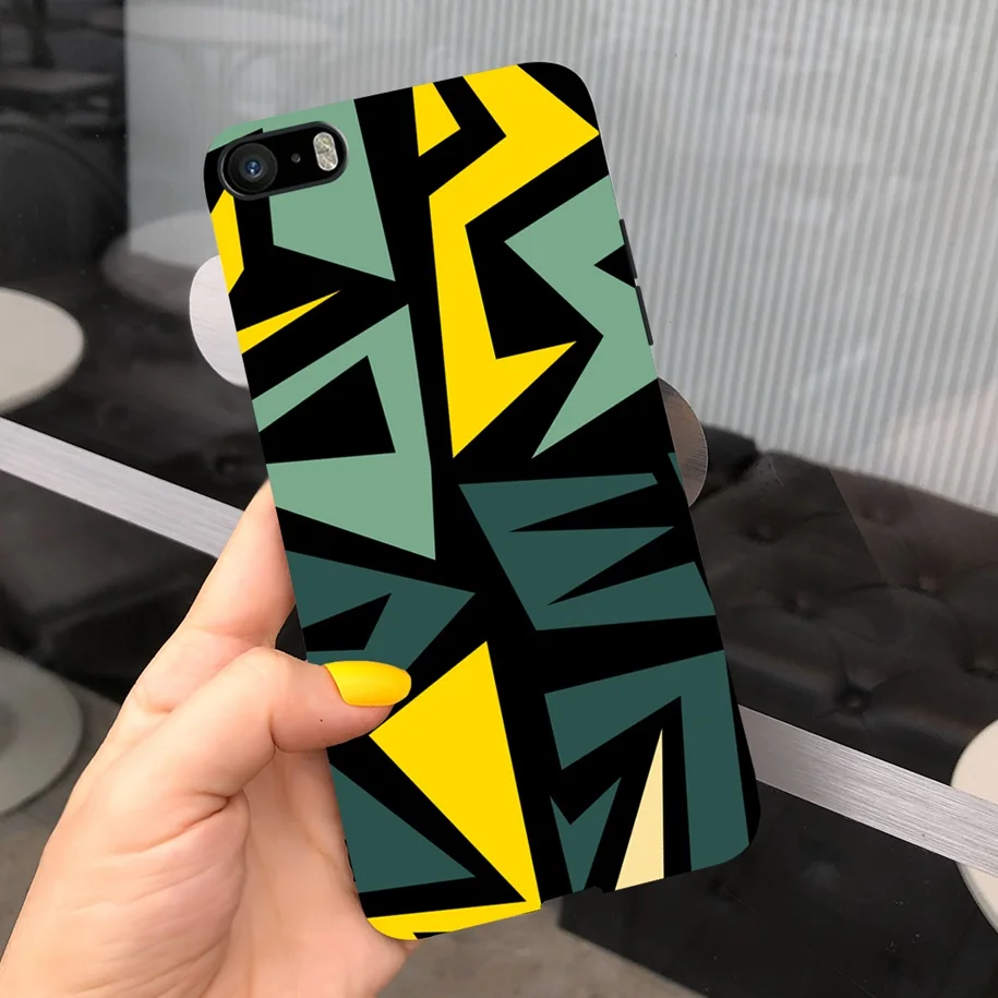 Leopard Cartoon Soft Matte Silicone Bumper Case
