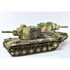 1/16 HENG LONG RC Tank Soviet KV-2 Gigant 7.0 FPV 3949 360° Turret Barrel Recoil  DIY Panzer Boys Toys Christmas Gifts TH19749 4