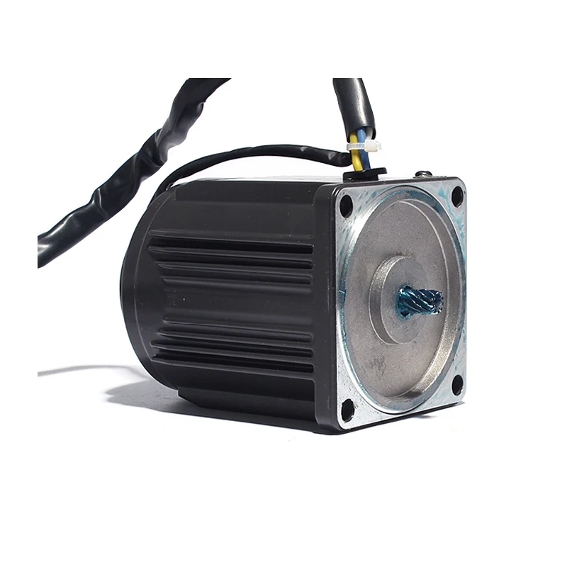 UX-52 Regulador de Velocidade Digital, Motor de