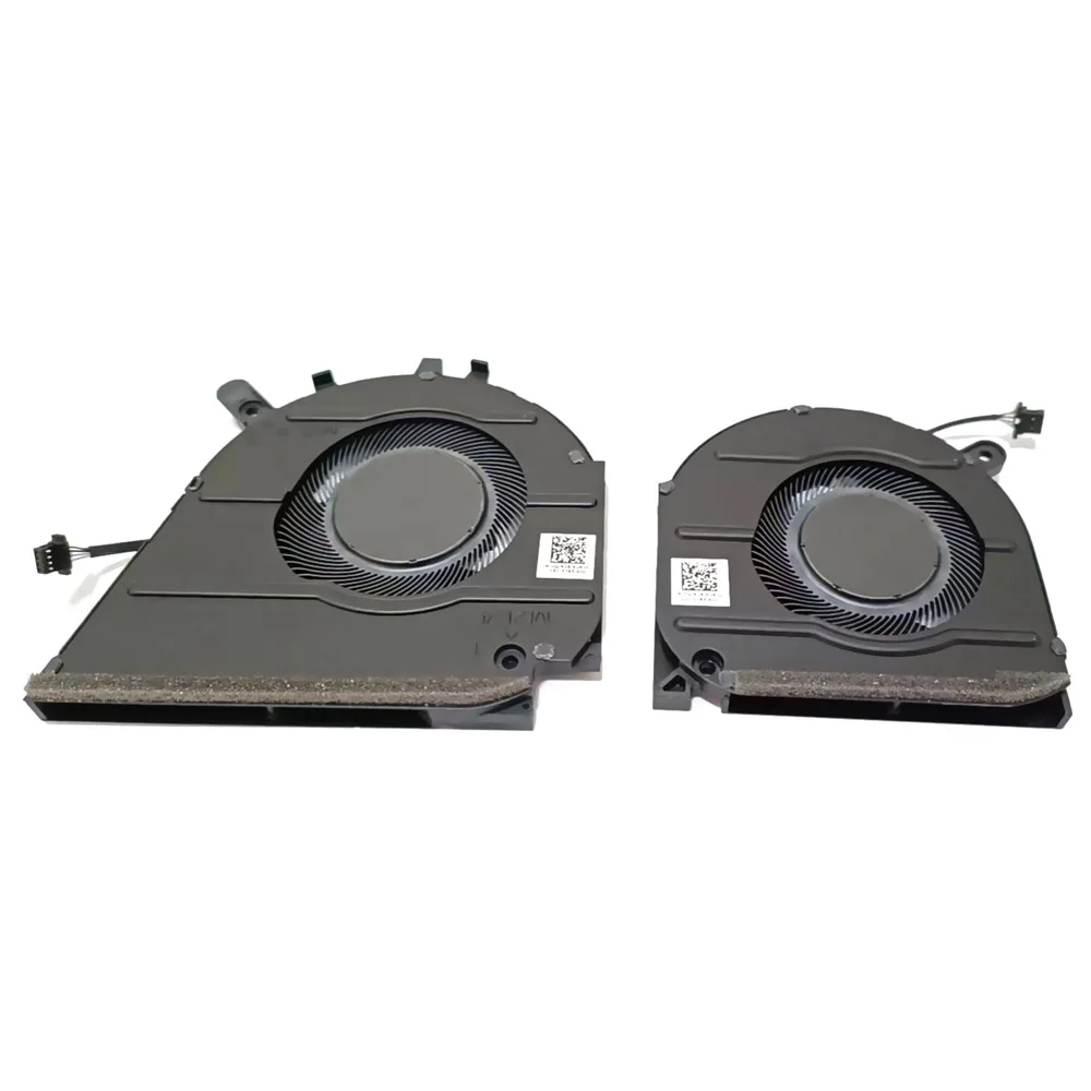 Ventilateur CPU+GPU Remplacement Pour Dell Inspiron 15 Plus 7510 - 0GJN2R 0CNNWF