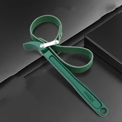 Non - Slip Multifunctional Strap Wrench for Plumbing and Automotive Tasks (Belt)
