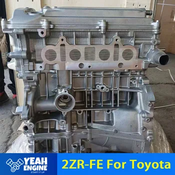 Gasonline Engine 1.8L 4Cylinders 2ZR-FE For TOYOTA Auris Yaris Pontiac Long Cylinder Block Auto Engine Parts