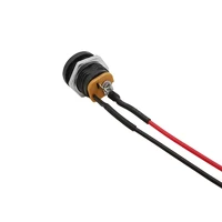 DC-022 5.5 x 2.1mm Female Jack DC Power Socket to JST PH 2.0 2 Pin Male Plug Connector With Cable 20CM 26AWG 2