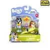 Spot Bluey Family Cartoon Handmade Office Toy Doll Ornament Model A Series Of Role-Playing Figures Birthday Present 6