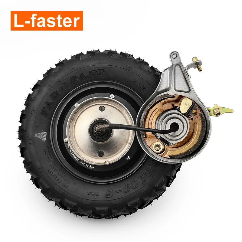 Moteur Brushless Outrunner EV Craft 5065/Kv270 pour planche à roulettes électriq