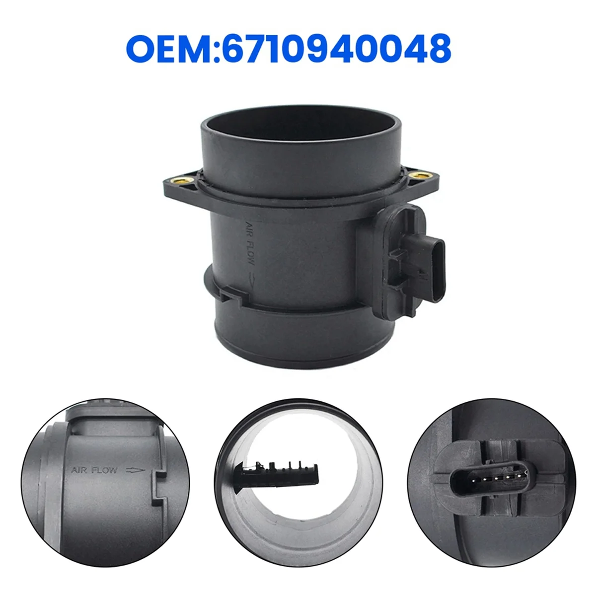 6710940048 Car Air Mass Meter Senson for Ssangyong Korando C Rexton Stavic