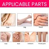 Inner Thigh Brightening Cream Private Parts Lighten Cream Intimate Area Armpit Knee Bleach Emulsion Underarm Brighten Skin Care 2