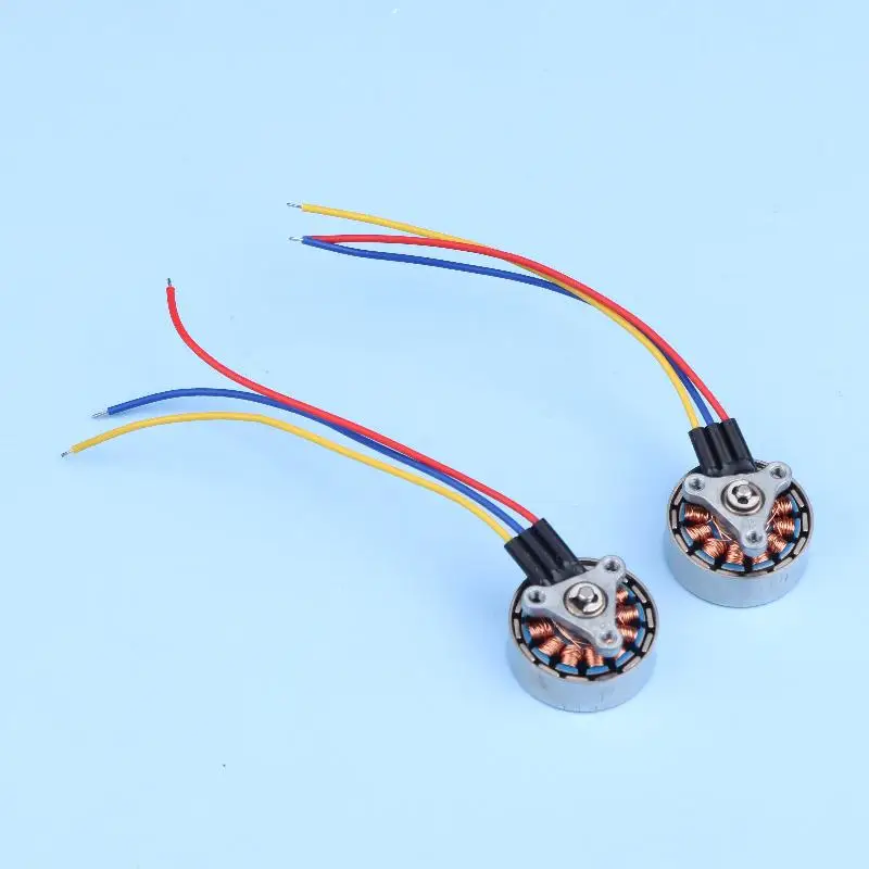 Micro moteur brushless 1103 15000KV 1-2S pour drone avion RC
