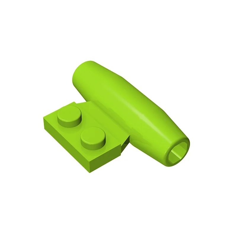 Gobricks-MOC 부품 3475 98302 엔진, 부드러운 소형 호환 브릭, 조립식 조립 블록, 입자 퍼즐, 두뇌 장난감 선물, 10 개