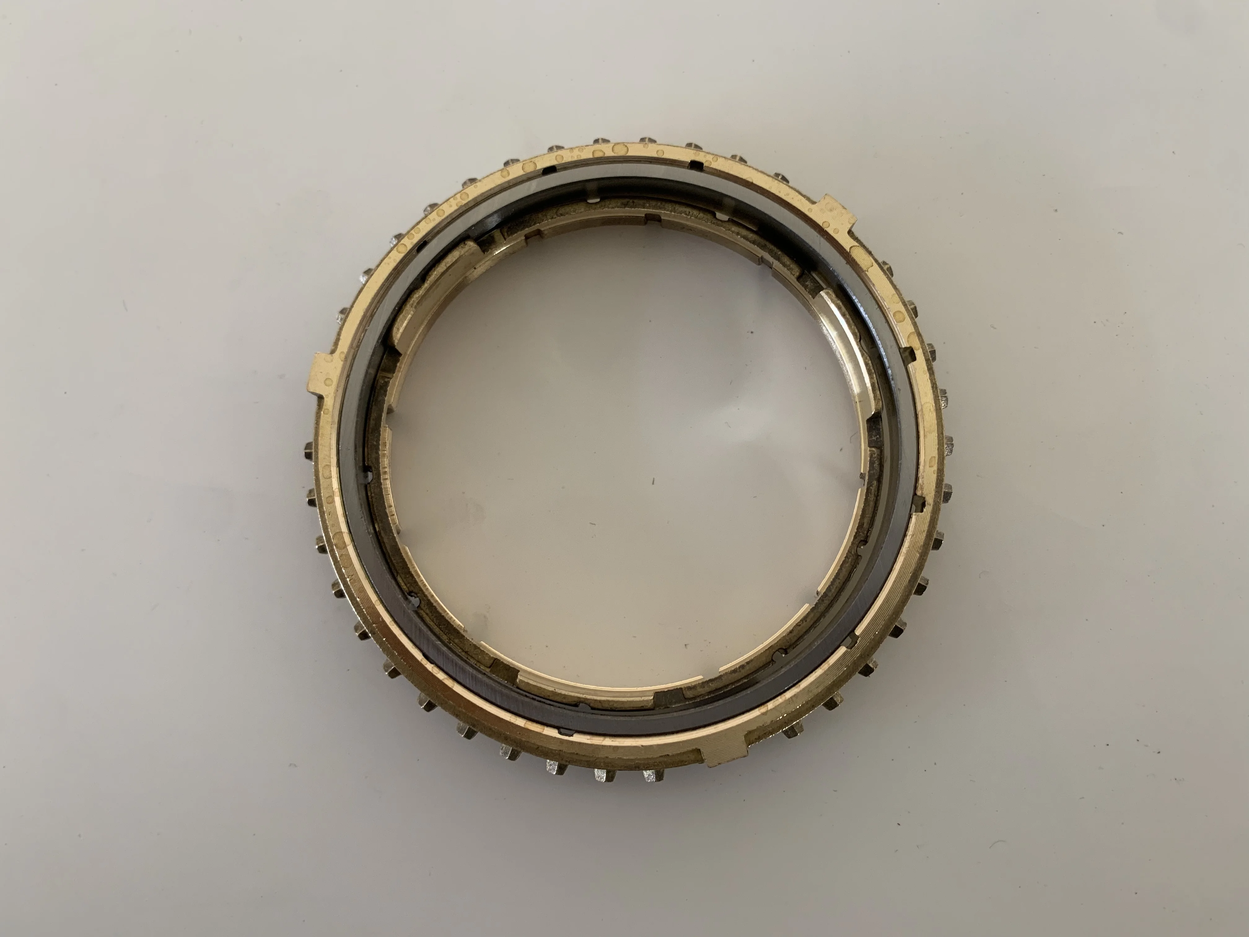 For LANDCRUISER HIACE HILUX transmission wave box synchronizer gear ring 33037-60040 33037-60050 gearbox synchro rings