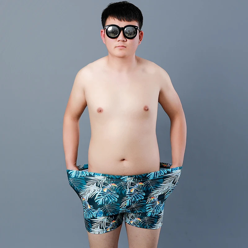 Men Swimming Trunks Men Swimsuit Briefs Plus Size 4XL-7XL and retail