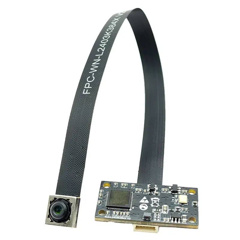16MP USB 카메라 모듈 FOV 78 ° IMX298 센서 플러그앤플레이 내장형 카메라 모듈