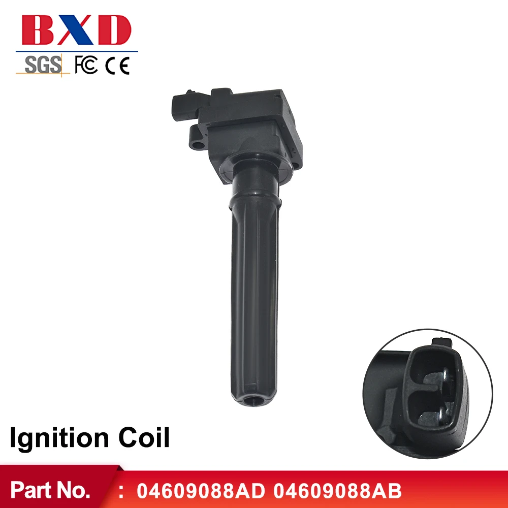 

Катушка зажигания 04609088AD 04609088AB 04609088AF 4609088AD 4609088AG для Chrysler 300C, для Dodge Plymouth