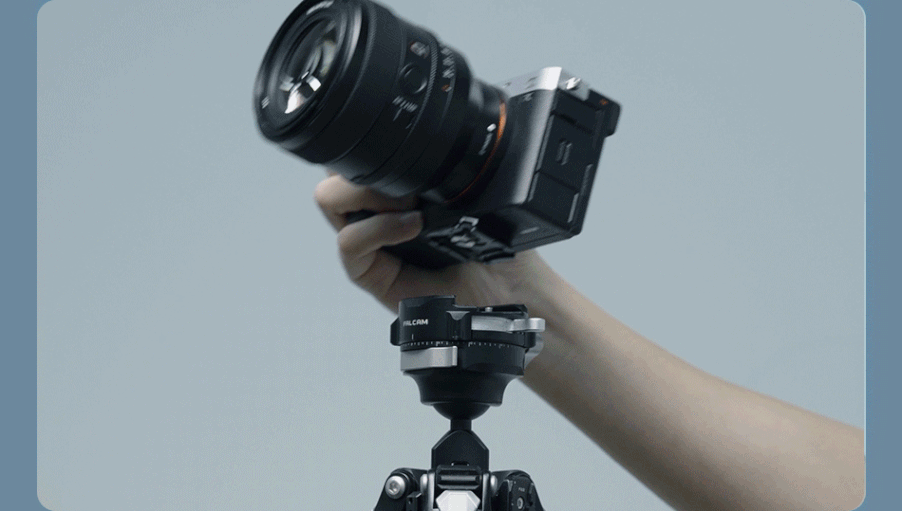 Quick Release Shoulder Strap Base /Kit V2 Compatible With F38 PD Fotopro PGY Qui