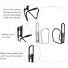 Bicycle Bottle Holder Aluminum Alloy Cycling Bicycle Drink Water Bottle Rack Holder Mount for Mountain Folding Bike Cage 4