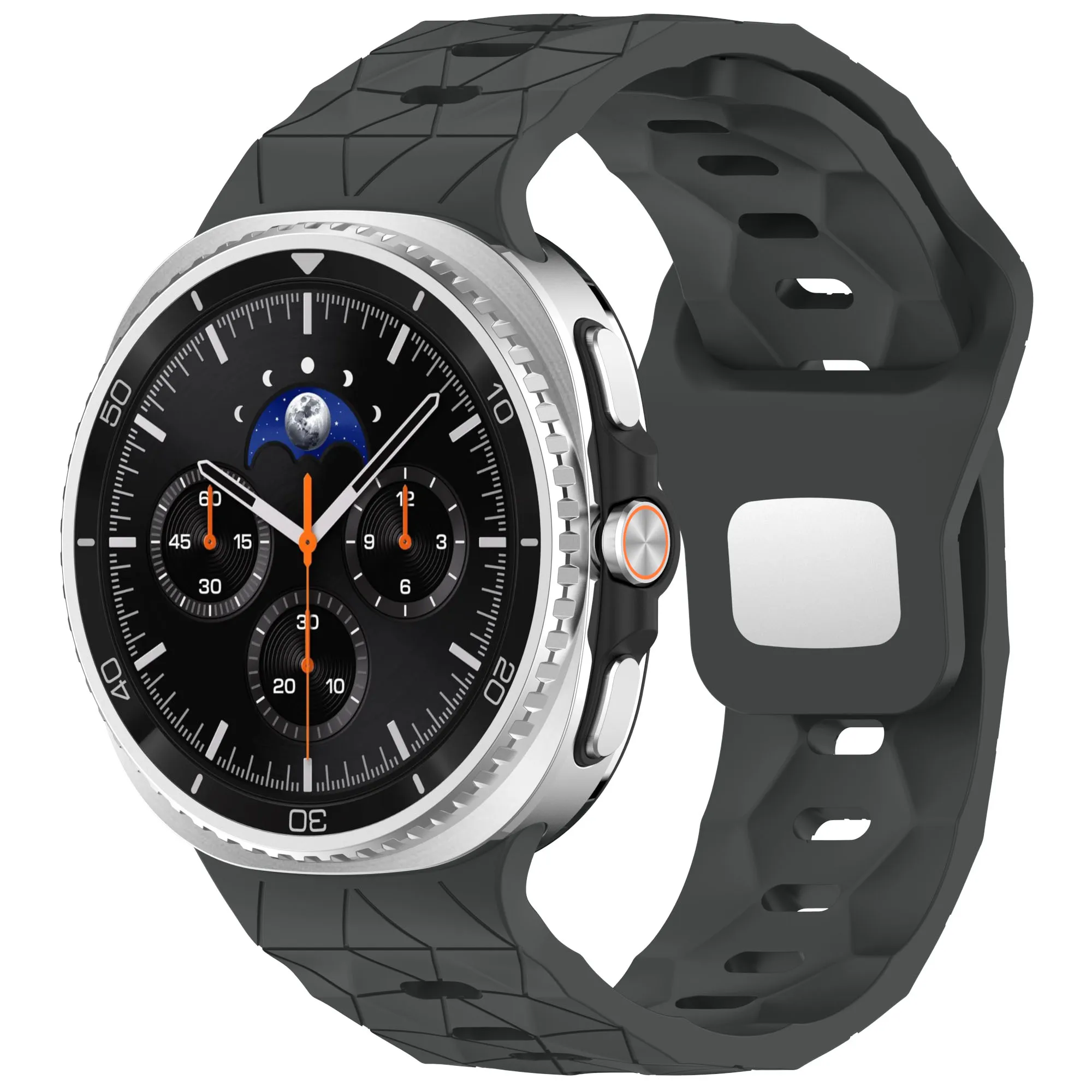 Sport Silicone Band for Galaxy Watch - Premium Strap and Bracelet Accessories