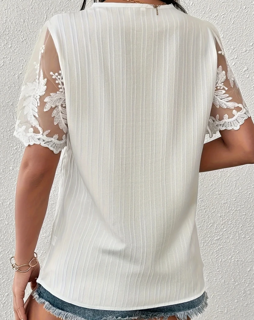 Temperament Loose Woman Shirt Fashion Casual Blouse Elegant Long Sleeve Woman Shirt Holiday Weekend Top 3