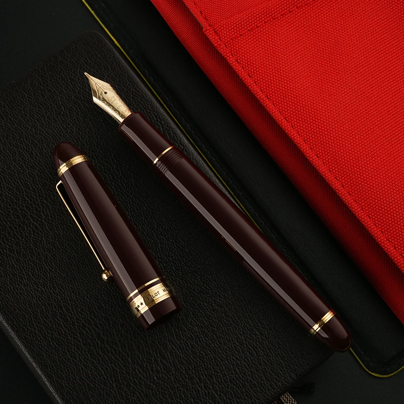 New Special Nibs Pilot Fountain Pen CUSTOM 743 Japan