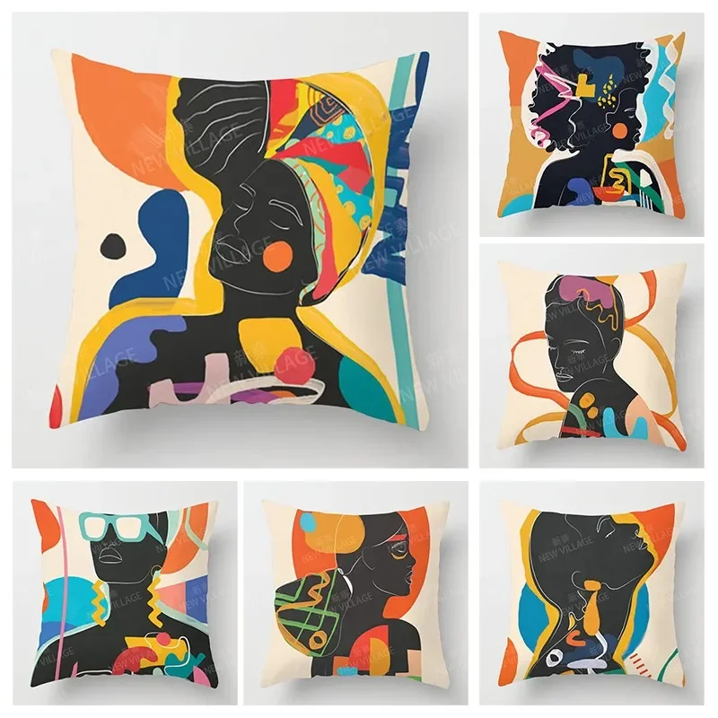 

Скандинавский осенний домашний декор, Осеннее украшение, наволочка для диванной подушки, современный 45x45 см 45*45 50*50 60*60 см, для гостиной