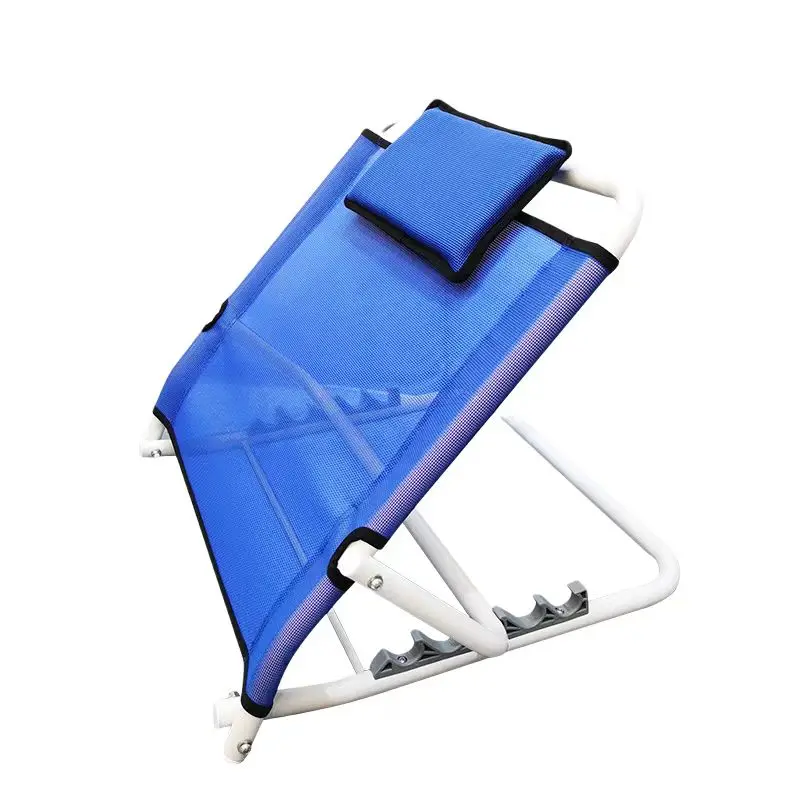 Bedridden Elderly Care Products Disabled Support Brackets Paralyzed Lumbar Support Backrest Pads Patient Bed Backrest Frames