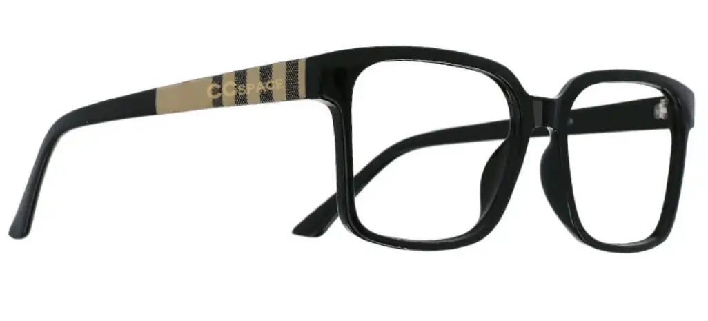 black clear