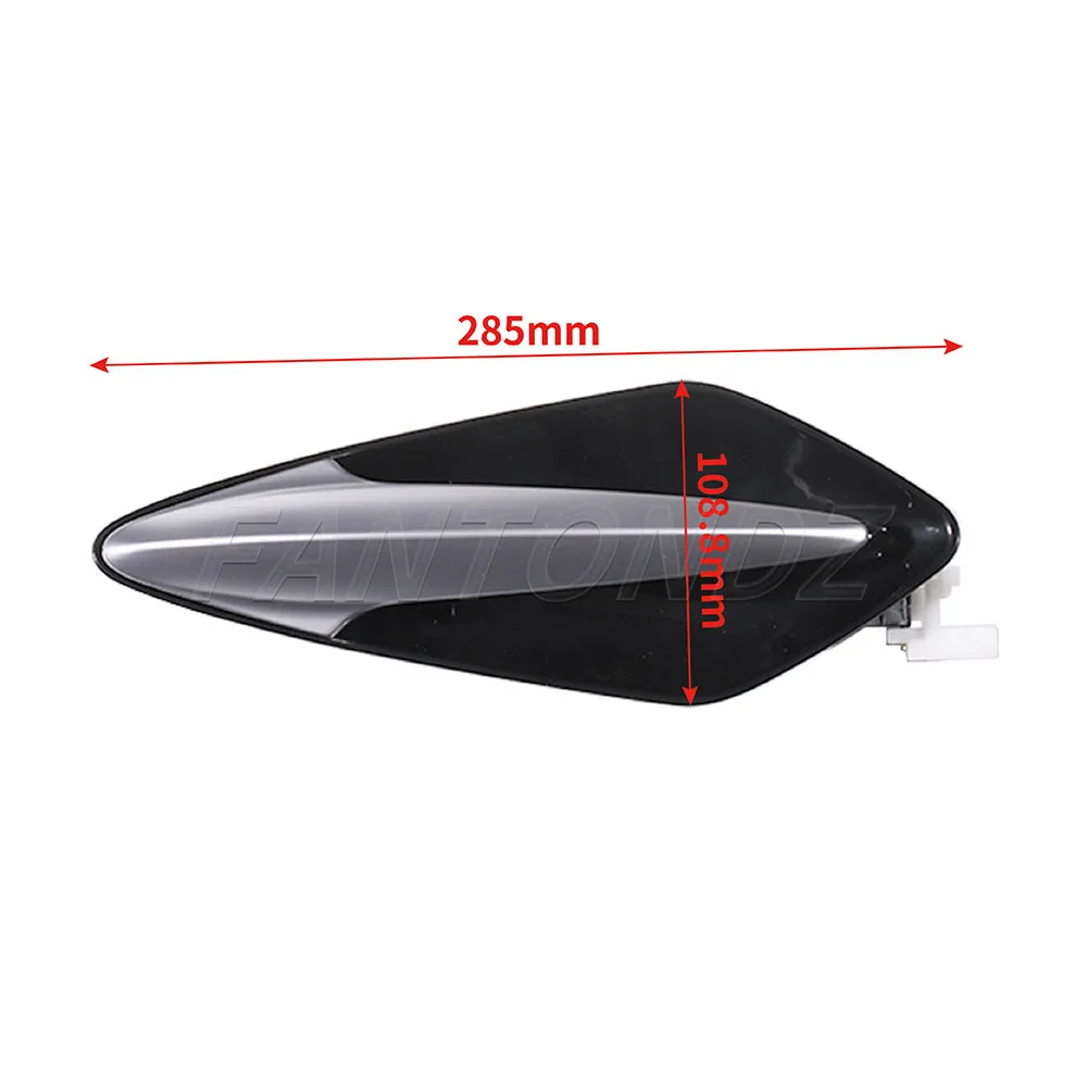 Vorderer rechter oder linker Außentürgriff für Honda Civic MK8 2006-2011 72180-SMG-G04ZD 72140-SMG-G04ZD 72180-SMG-E020-M1 LHD RHD – Detail 1