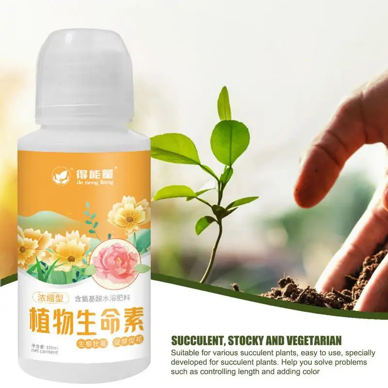 Рисунок 4 - Цветочный питательный раствор