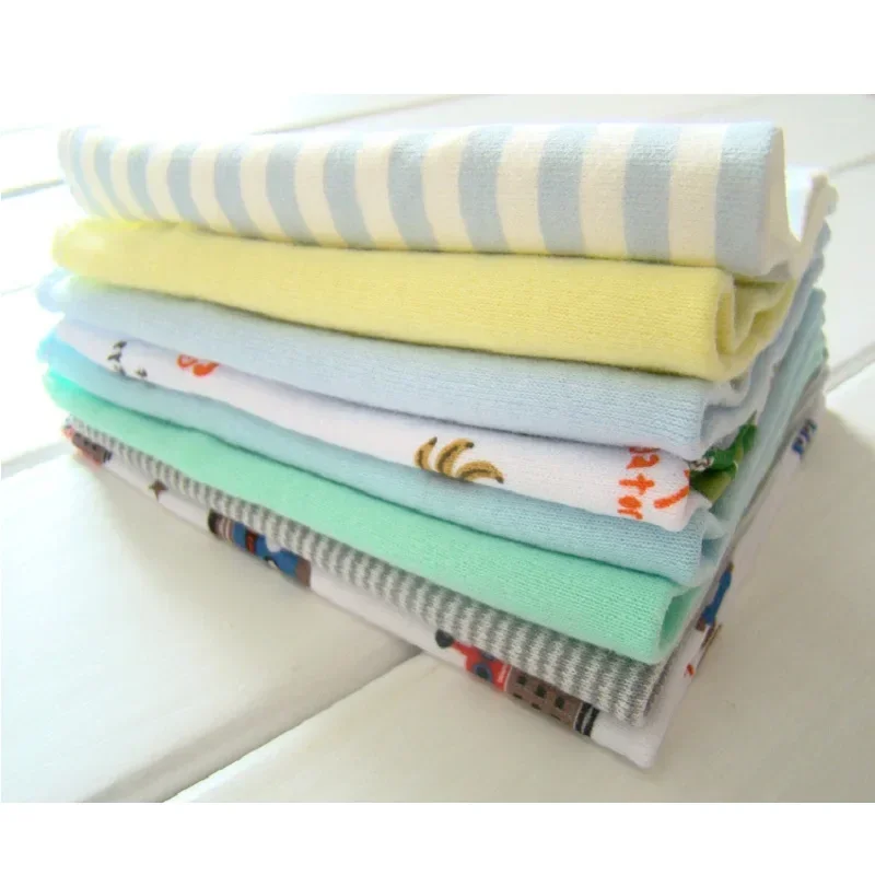 Cotton Newborn Baby Saliva Towel Nursing Towel 8pcs/set Boys Girls Washcloth Handkerchief cotton towel baby towel muslin burp cloth muslin feeding towel