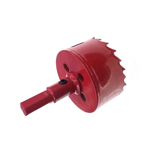 1Db Méh Szerszámok Méhkas Fém Kaptár Bejárati Ajtó Lyuk Nyitó Famegmunkáló Fúró Bit 53Mm 25 Mm Méhészeti Kellékek - Image 4