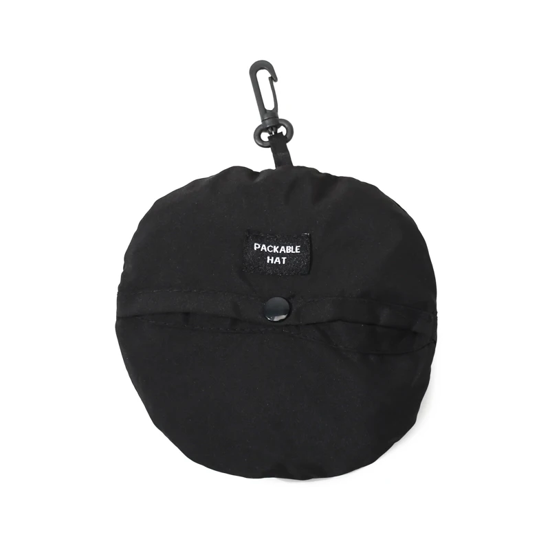 Foldable Outdoor Hiking Bucket Hat For Men And Women Quick Dry_voghion.com