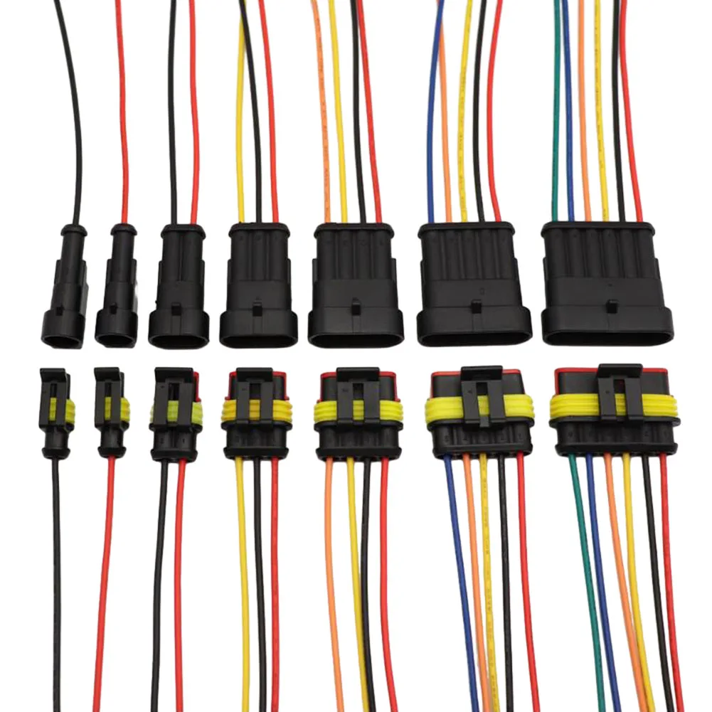 

Durable and Reliable Waterproof Connector Plug for Electrical Car Suitable for Sensitive Environments (88 characters)