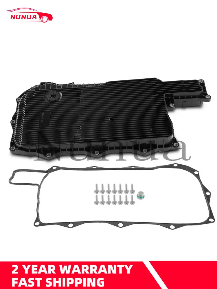 Automatic Transmission Pan for BMW F30 330e G20 330e xDrive G30 530e G11 X3 X5 24118632189 V203478