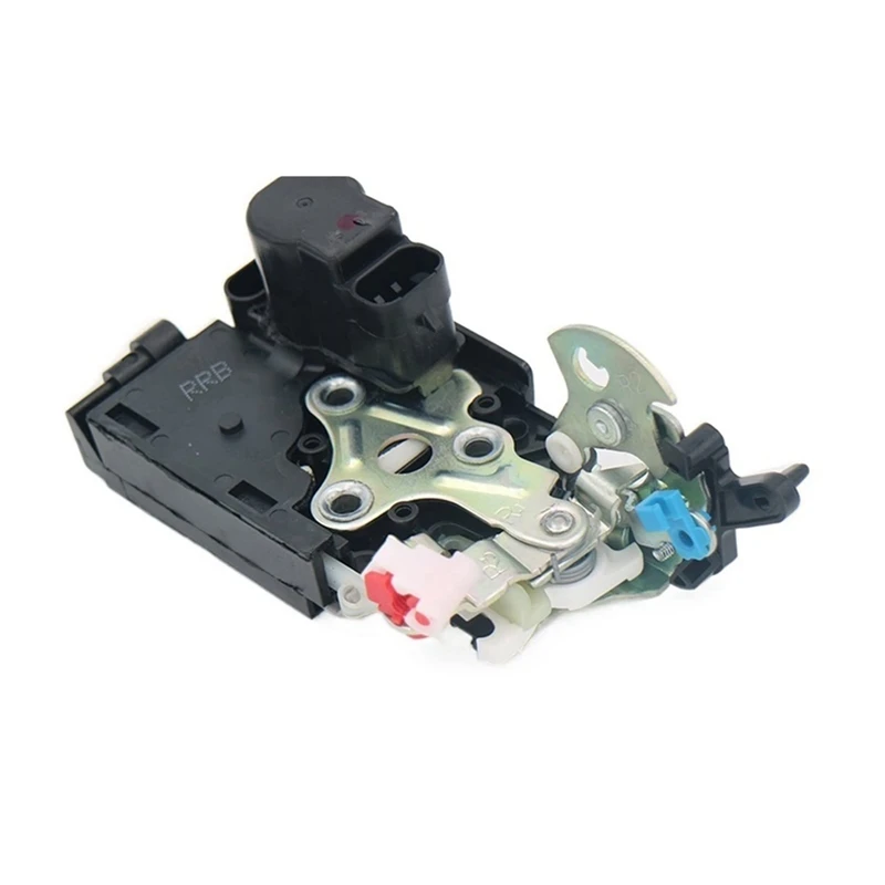 

1 PCS Right Rear Door Latch Assembly Latch Actuator 71320 08003 As Shown ABS 7132008003 For Ssangyong Rexton 2001-2017 Rexton W