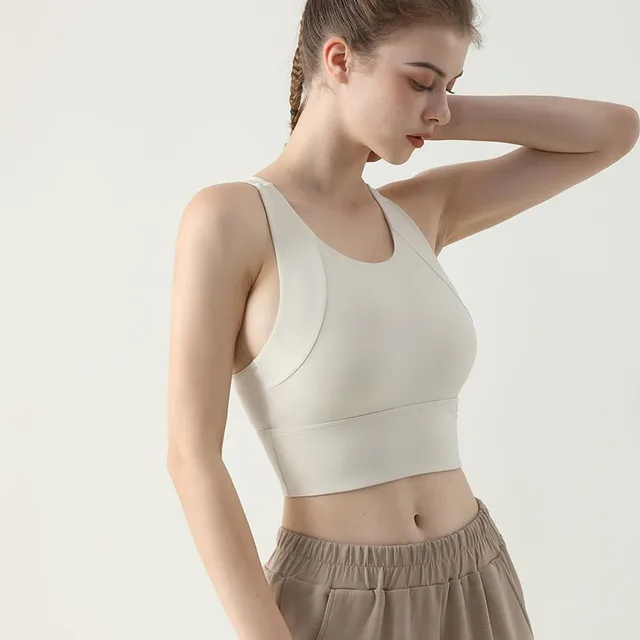 Women Sports Bra Top Push Up Fitness Yoga Bra Underwear Sport Tops For Women Breathable Running Vest Gym Wear Bralette Yoga Bra