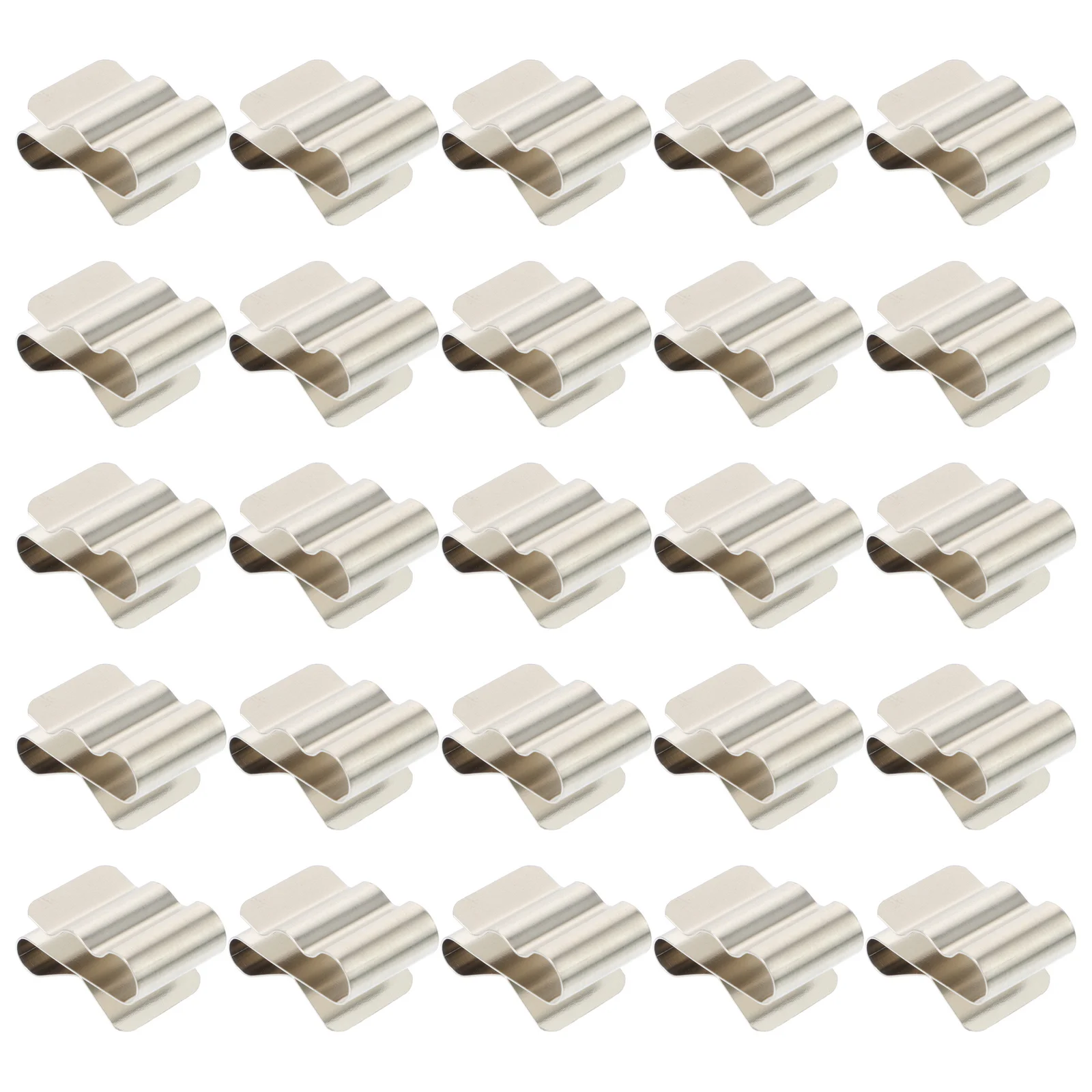 

Spring Clamp Cable Clamp Solar Cable Wire Installation Fixing Clip Solar Panel Cable Wire Clips Fix The Clip Cable Clip