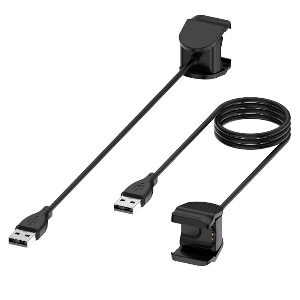 Adapter Wire for Xiaomi Mi Band 5/6/7 Charge connector Smart Wristband band 4 Charging Clip USB Magnetic Charge connector Cable