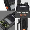 Baofeng BF-T1 Mini Walkie Talkie Kids Woki Toki USB Charger UHF 400-470Mhz 1500mah 20Channels Child's Gift Transceiver Ham Radio 3
