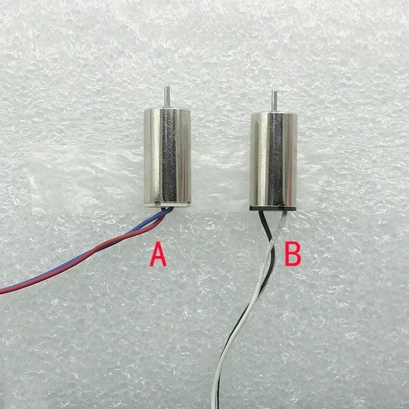 Mini Motor sin núcleo de alta velocidad, Dron de juguete RC, Motor cuadricóptero de avión UAV, 408, 412, 612, 615, 716, 720, 816, 8520, 8523, 1020, DC 3V-3,7 V