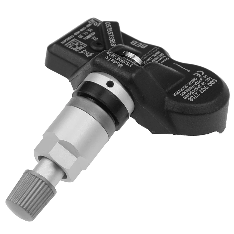 TPMS Tire Pressure Sensor 433MHZ For Audi Volkswagen Bentley