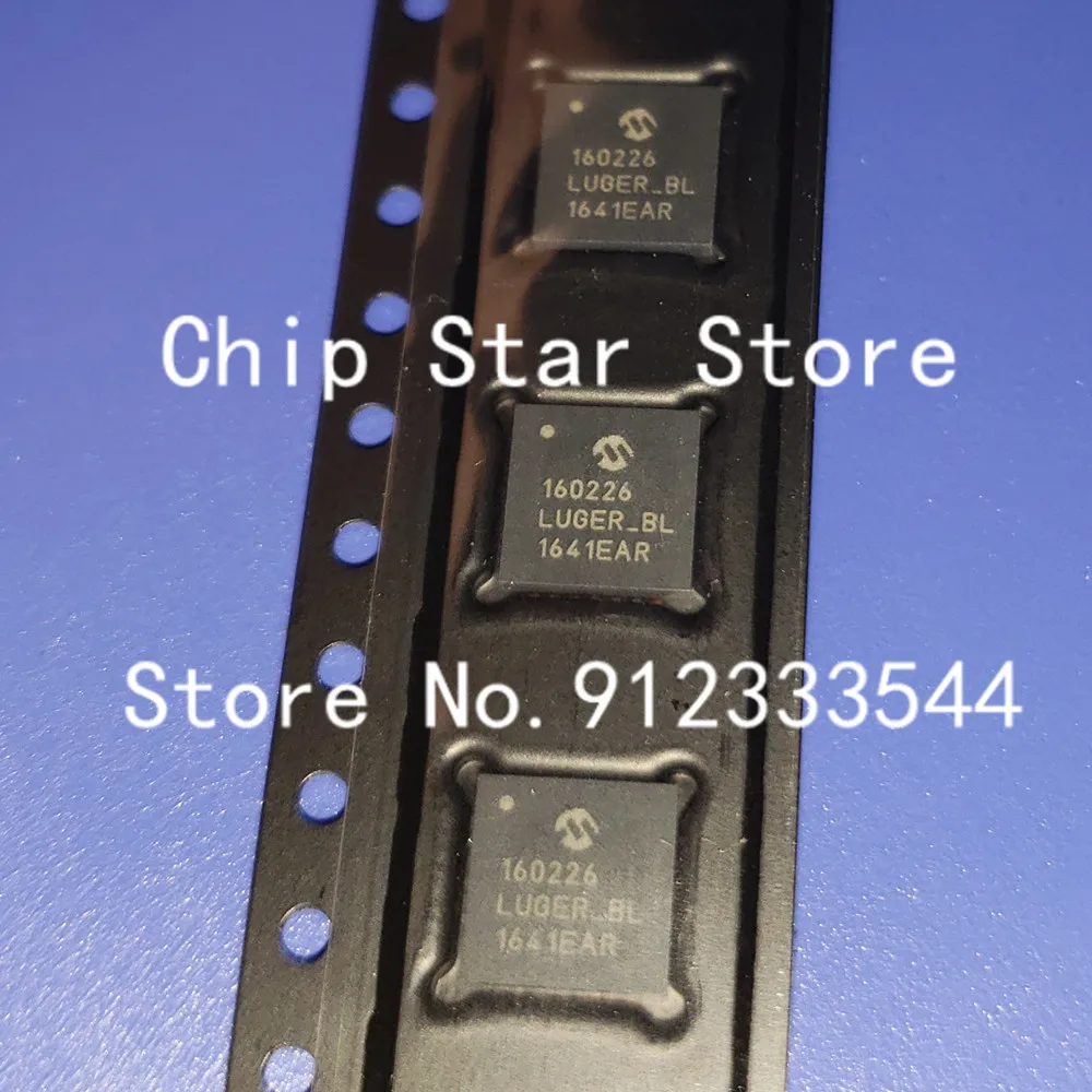 

2-50 шт. Φ/ML PIC32MX250F128B QFN28 100% новый и оригинальный