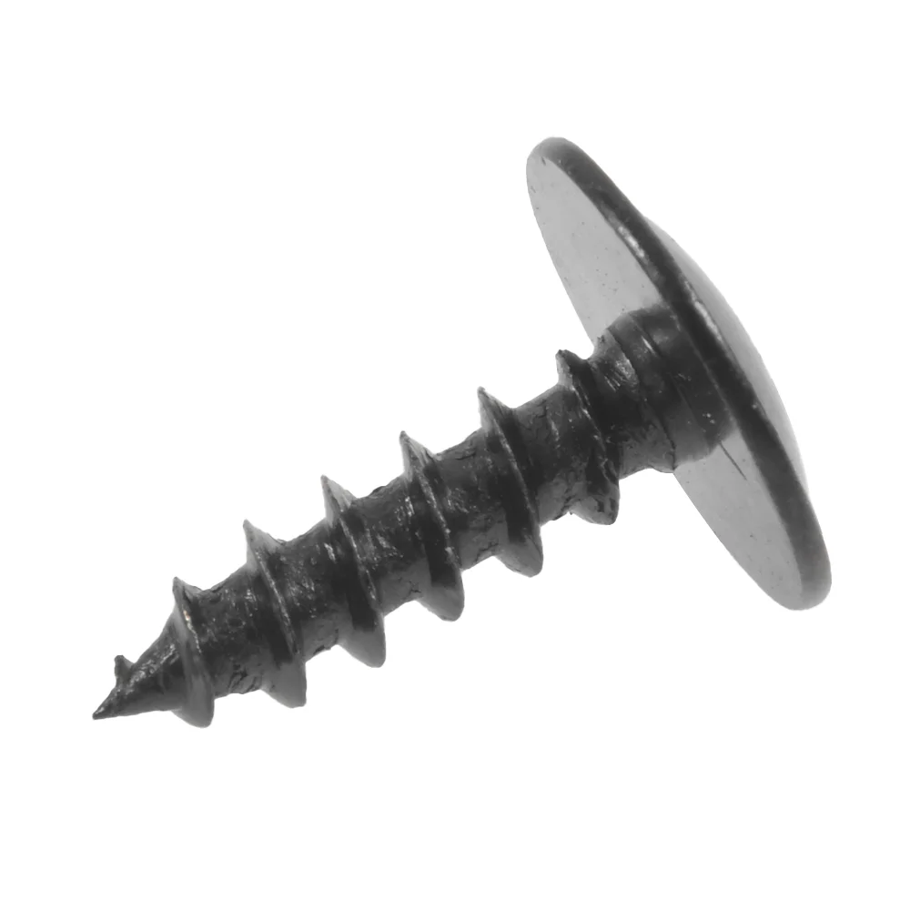 10Pcs High-End Engine Cover Undertray Splashguard Wheel Arch Torx Screw for VW Audi 5x16mm Clips 3