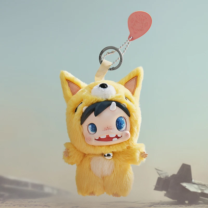 POP MART POLAR-Monster ベビーコレクションシリーズ ぬいぐるみ