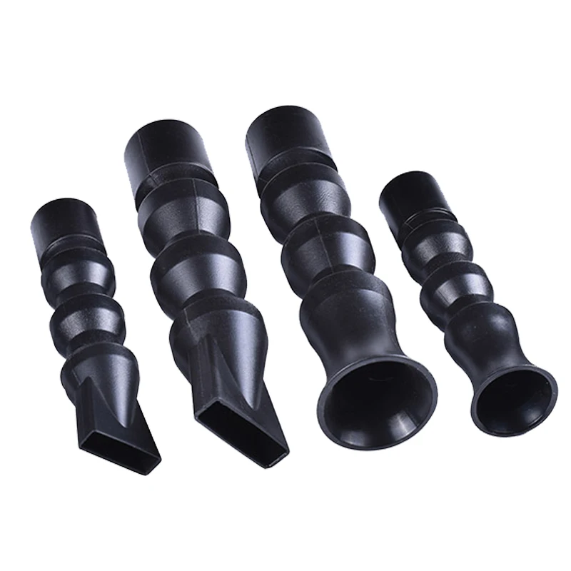 Aquarium Water Pump Outlet Nozzle Tornado Duck Bill Universal Adjustable Fish Tank Fittings Spout Nozzle 4
