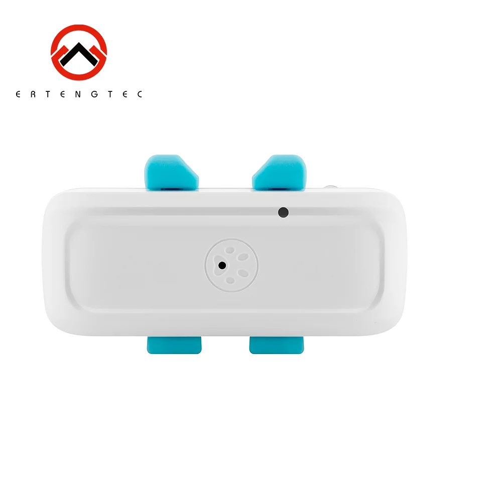 4G Lte Dog Gps Tracker Mini Tkstar Tk911 Pro Impermeabile Ip66 700Mah Ricerca Di Luci E Suoni Pet Steps Record Locator App Gratuita