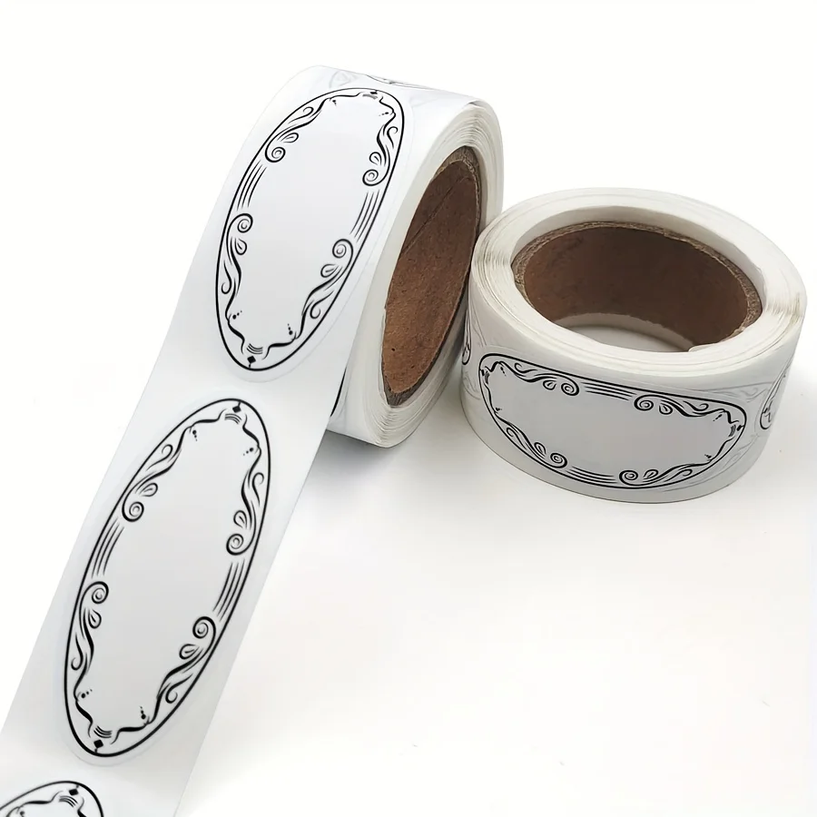 Writable label stickers 3