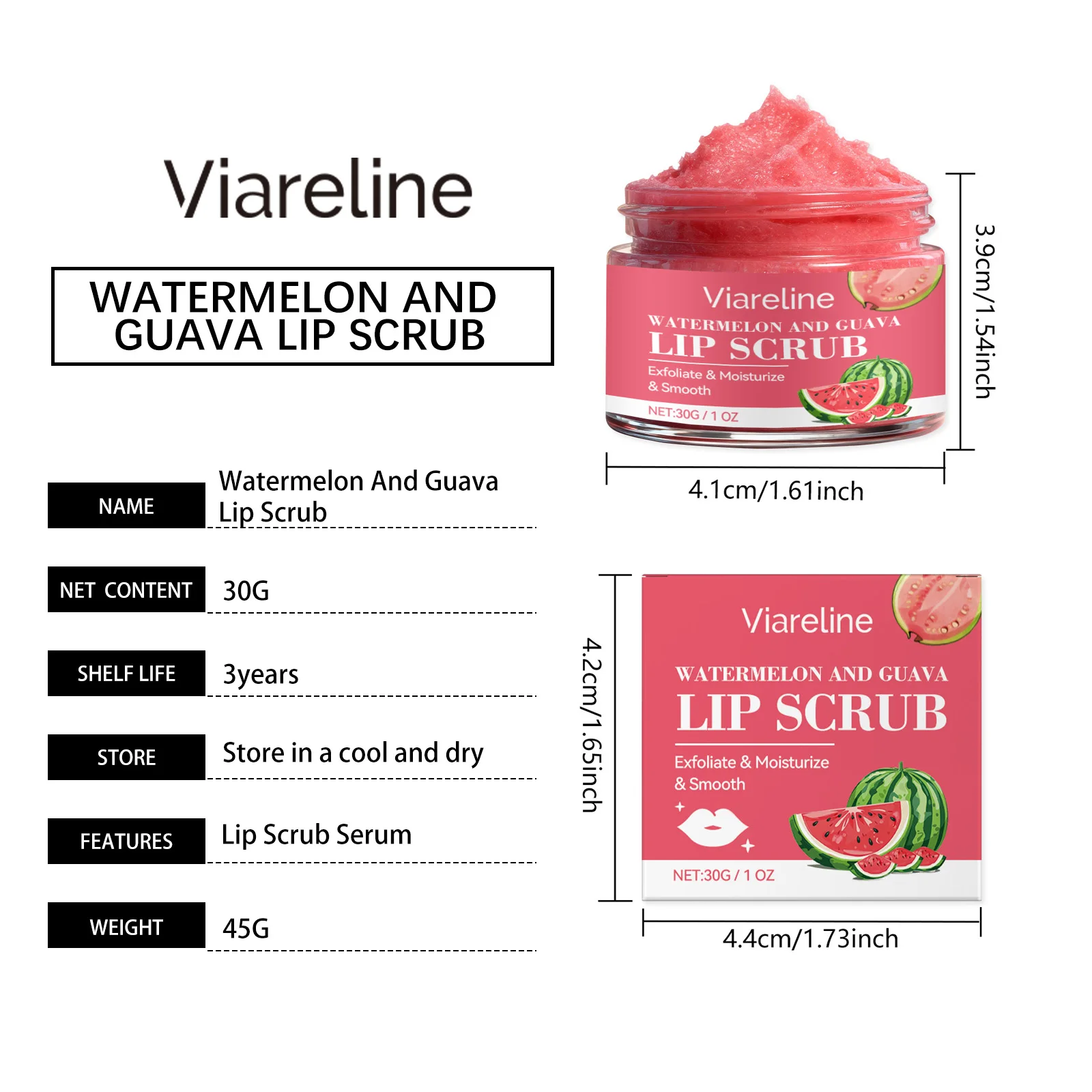 Lip Scrub