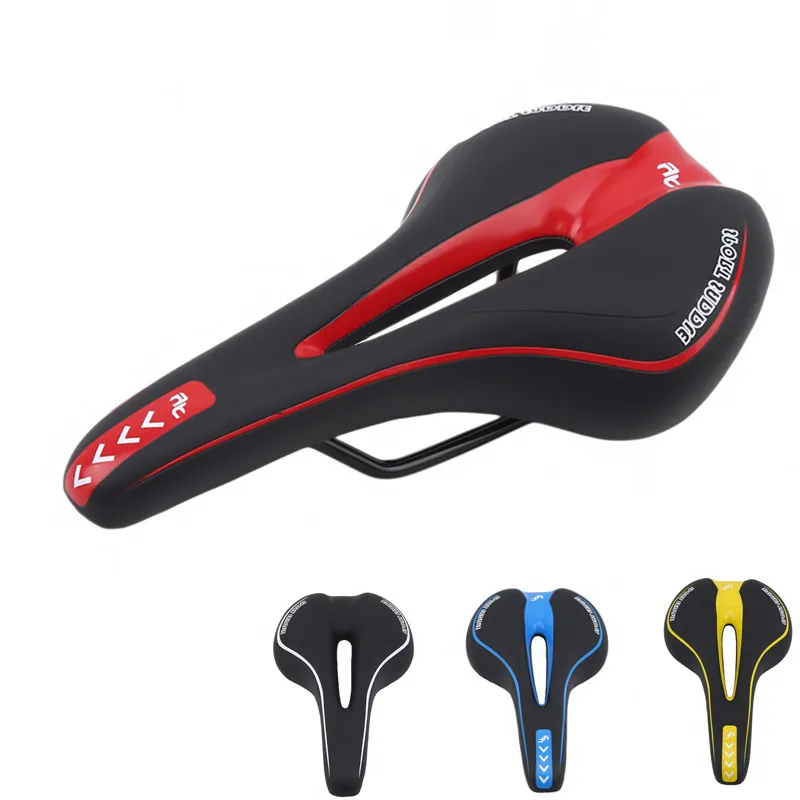 Gel Extra Soft Bike Saddle Cushion 1