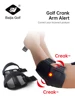 BAIJIA Golf Swing Trainer: Whether YOU'RE a Novice Or a Pro, Improve Your Golf Swing with This Golf Swing Trainer! 1
